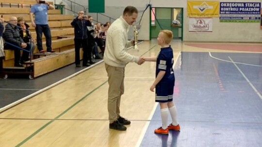 Wilga wygrywa turniej w Karczewie