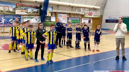 Wilga wygrywa turniej w Karczewie