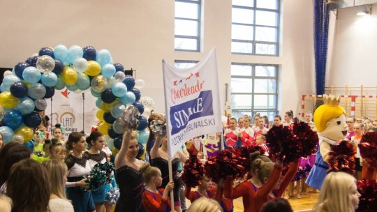 GP Polski Cheerleaders po raz pierwszy w Hali Stulecia [wideo]