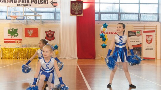 GP Polski Cheerleaders po raz pierwszy w Hali Stulecia [wideo]