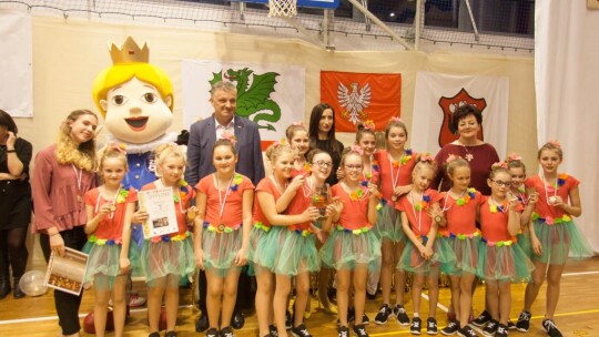 GP Polski Cheerleaders po raz pierwszy w Hali Stulecia [wideo]