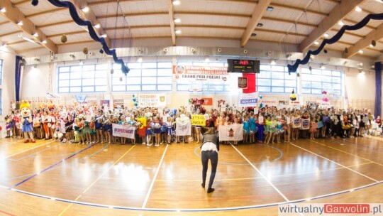 GP Polski Cheerleaders po raz pierwszy w Hali Stulecia [wideo]