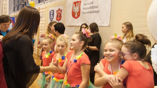 GP Polski Cheerleaders po raz pierwszy w Hali Stulecia [wideo]