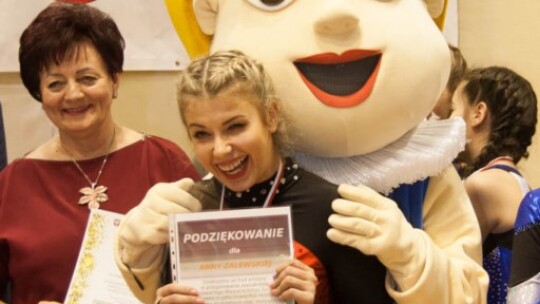 GP Polski Cheerleaders po raz pierwszy w Hali Stulecia [wideo]