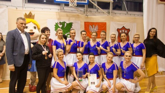 GP Polski Cheerleaders po raz pierwszy w Hali Stulecia [wideo]