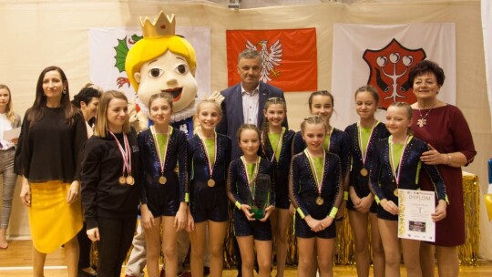 GP Polski Cheerleaders po raz pierwszy w Hali Stulecia [wideo]