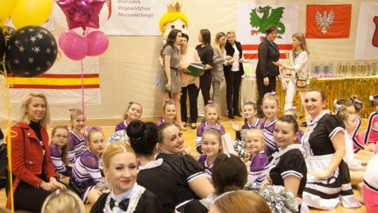 GP Polski Cheerleaders po raz pierwszy w Hali Stulecia [wideo]