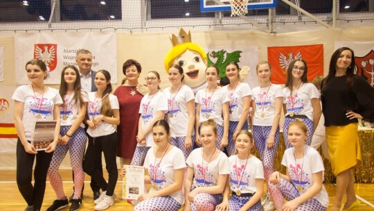 GP Polski Cheerleaders po raz pierwszy w Hali Stulecia [wideo]