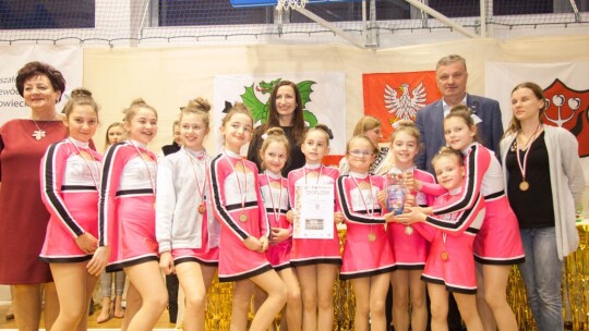 GP Polski Cheerleaders po raz pierwszy w Hali Stulecia [wideo]