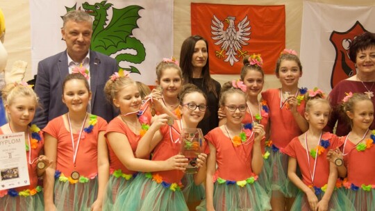 GP Polski Cheerleaders po raz pierwszy w Hali Stulecia [wideo]