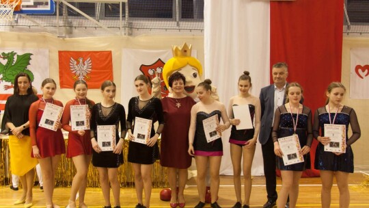 GP Polski Cheerleaders po raz pierwszy w Hali Stulecia [wideo]