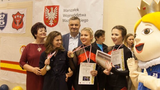 GP Polski Cheerleaders po raz pierwszy w Hali Stulecia [wideo]