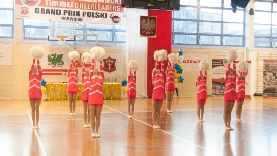 GP Polski Cheerleaders po raz pierwszy w Hali Stulecia [wideo]