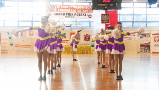 GP Polski Cheerleaders po raz pierwszy w Hali Stulecia [wideo]