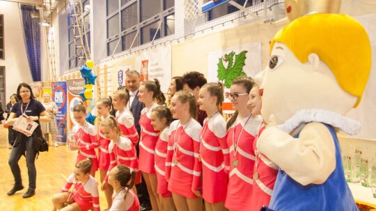 GP Polski Cheerleaders po raz pierwszy w Hali Stulecia [wideo]