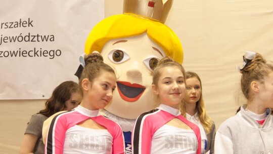 GP Polski Cheerleaders po raz pierwszy w Hali Stulecia [wideo]