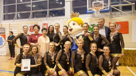 GP Polski Cheerleaders po raz pierwszy w Hali Stulecia [wideo]