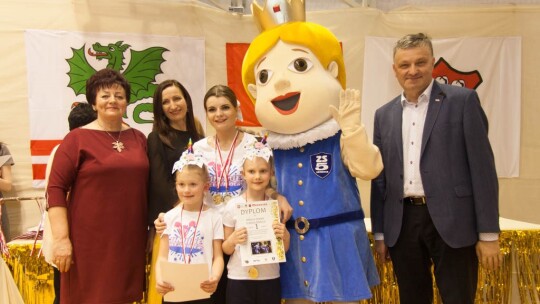 GP Polski Cheerleaders po raz pierwszy w Hali Stulecia [wideo]