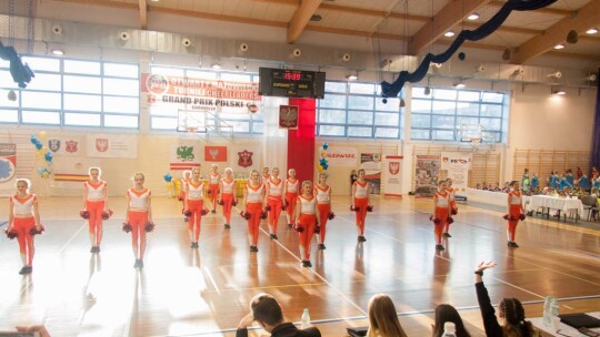 GP Polski Cheerleaders po raz pierwszy w Hali Stulecia [wideo]