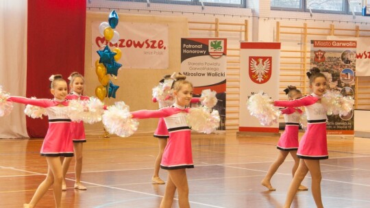 GP Polski Cheerleaders po raz pierwszy w Hali Stulecia [wideo]