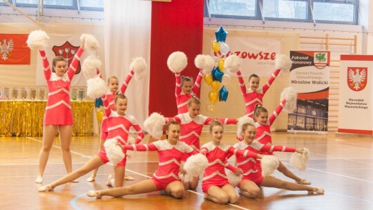 GP Polski Cheerleaders po raz pierwszy w Hali Stulecia [wideo]