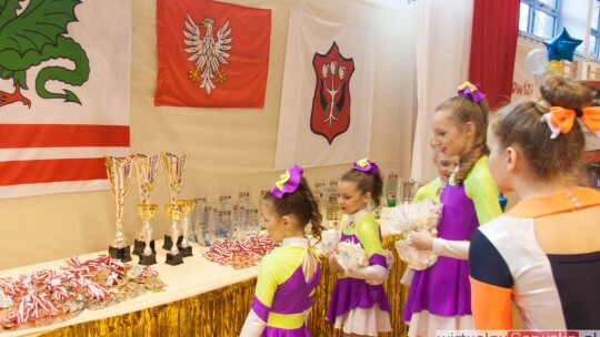 GP Polski Cheerleaders po raz pierwszy w Hali Stulecia [wideo]