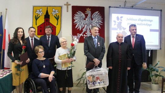 Nie tylko Złote Gody w Miastkowie Kościelnym