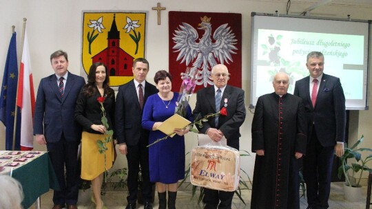 Nie tylko Złote Gody w Miastkowie Kościelnym