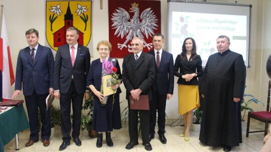 Nie tylko Złote Gody w Miastkowie Kościelnym