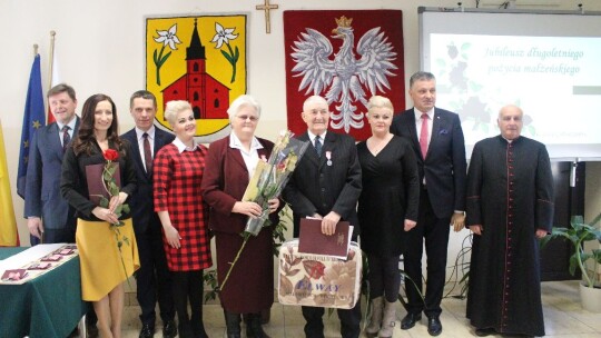 Nie tylko Złote Gody w Miastkowie Kościelnym