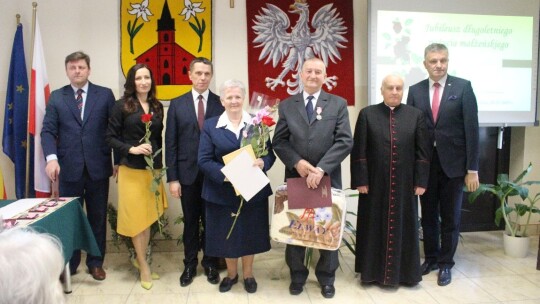 Nie tylko Złote Gody w Miastkowie Kościelnym