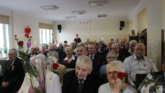 Nie tylko Złote Gody w Miastkowie Kościelnym