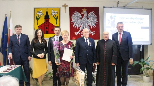 Nie tylko Złote Gody w Miastkowie Kościelnym