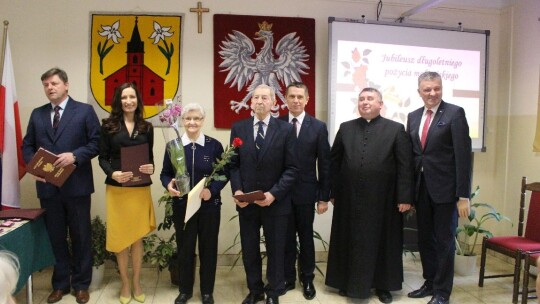 Nie tylko Złote Gody w Miastkowie Kościelnym