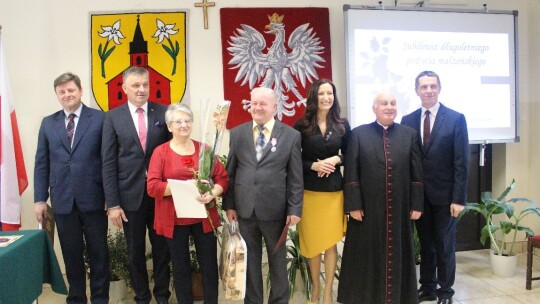 Nie tylko Złote Gody w Miastkowie Kościelnym