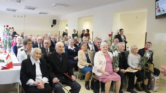 Nie tylko Złote Gody w Miastkowie Kościelnym