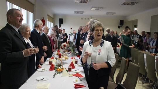 Nie tylko Złote Gody w Miastkowie Kościelnym