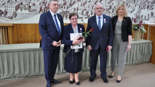 Garwolińskie pary na medal