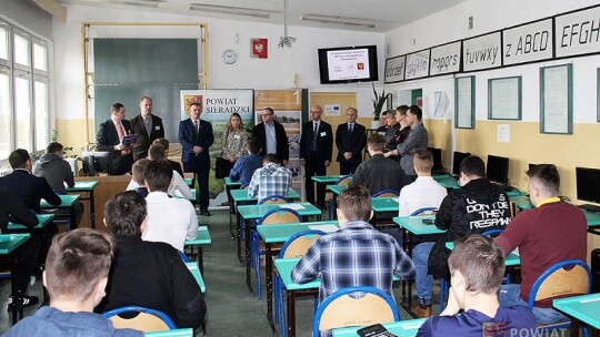 Podium dla Miętnego w ogólnopolskim konkursie