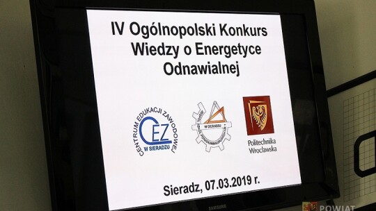 Podium dla Miętnego w ogólnopolskim konkursie