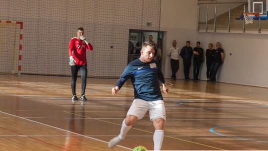 Zeller wygrał turniej dla Karoliny. Zebrano ponad 30 tys. zł!