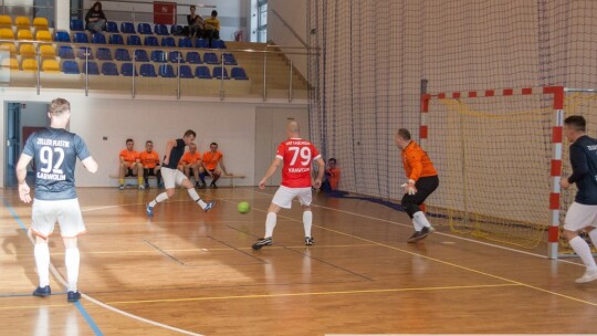 Zeller wygrał turniej dla Karoliny. Zebrano ponad 30 tys. zł!