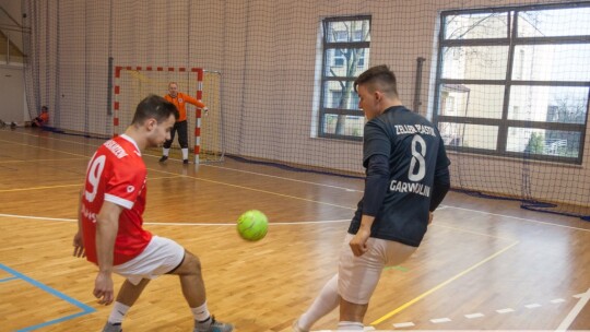 Zeller wygrał turniej dla Karoliny. Zebrano ponad 30 tys. zł!