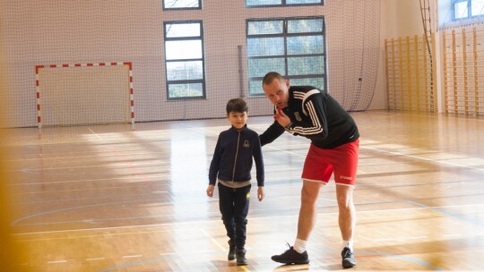 Zeller wygrał turniej dla Karoliny. Zebrano ponad 30 tys. zł!