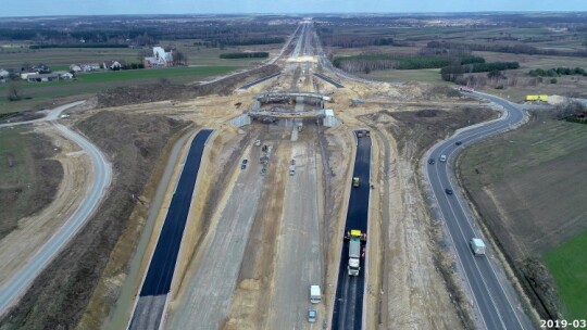 100 km budowy S17. Do Lublina ekspresowo już w wakacje!