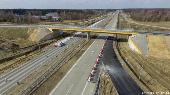 100 km budowy S17. Do Lublina ekspresowo już w wakacje!