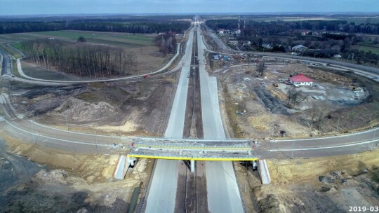 100 km budowy S17. Do Lublina ekspresowo już w wakacje!