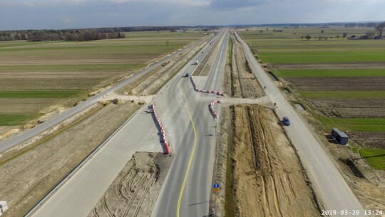 100 km budowy S17. Do Lublina ekspresowo już w wakacje!