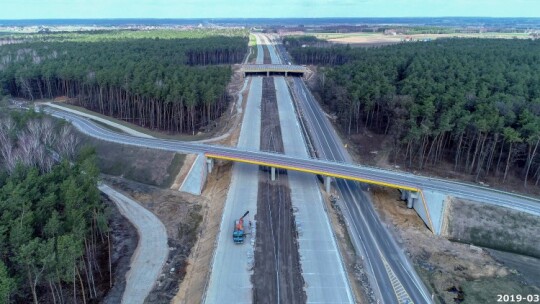 100 km budowy S17. Do Lublina ekspresowo już w wakacje!