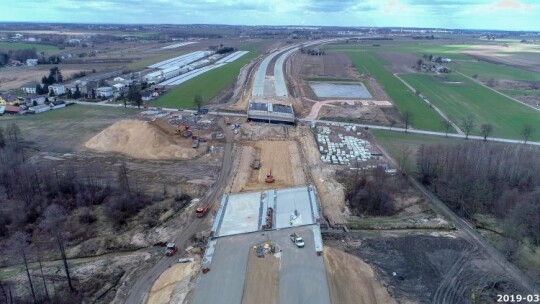 100 km budowy S17. Do Lublina ekspresowo już w wakacje!